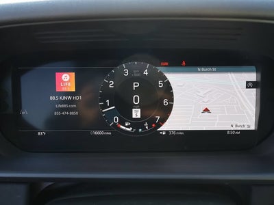 2025 Land Rover Discovery S
