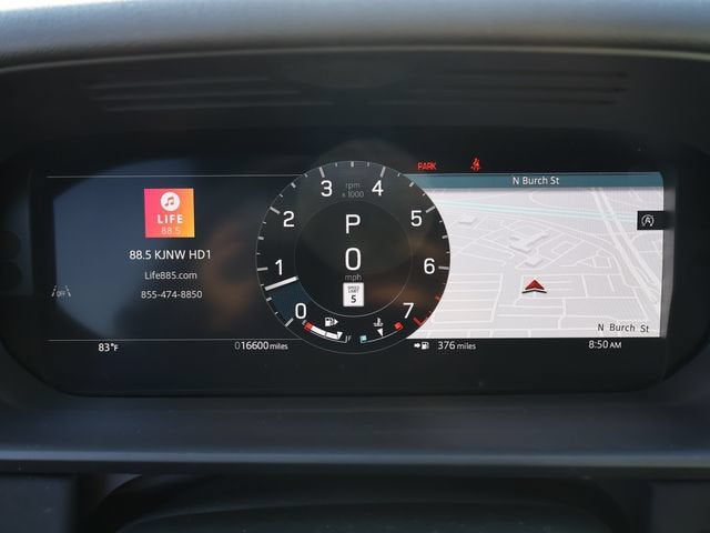2025 Land Rover Discovery S