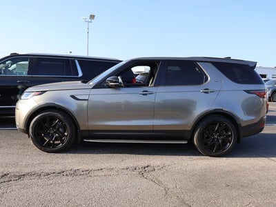 2025 Land Rover Discovery S