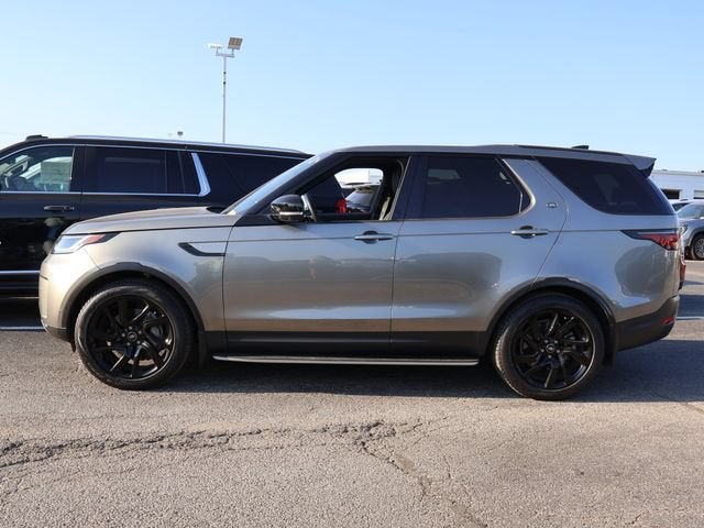 2025 Land Rover Discovery S