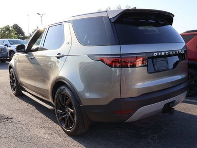 2025 Land Rover Discovery S