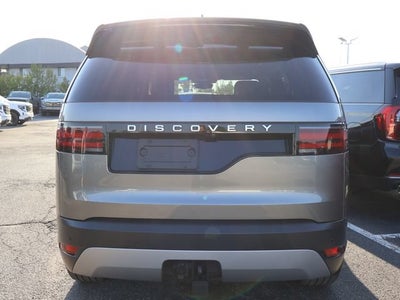 2025 Land Rover Discovery S