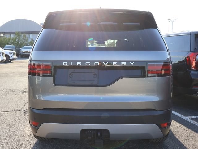 2025 Land Rover Discovery S