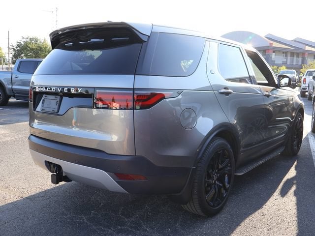 2025 Land Rover Discovery S
