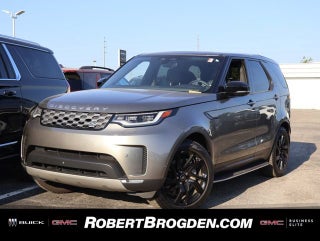 2025 Land Rover Discovery S