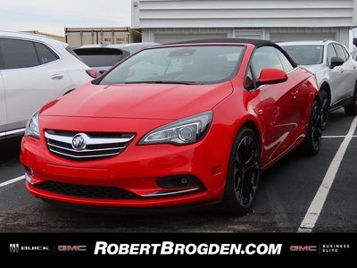 2019 Buick Cascada Sport Touring