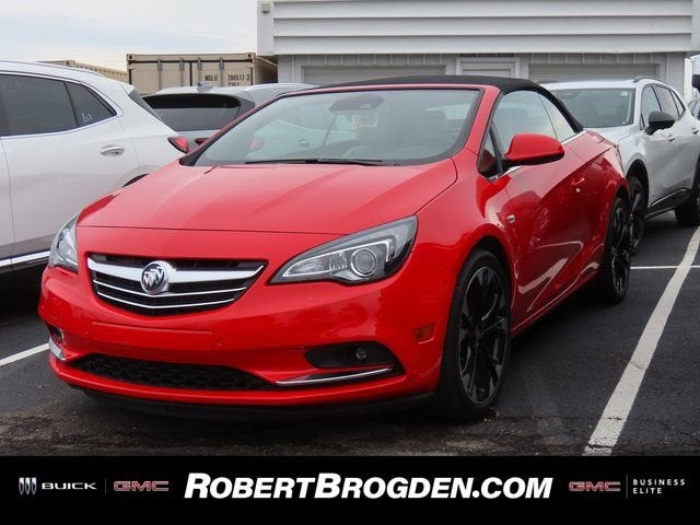 2019 Buick Cascada Sport Touring