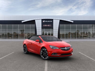 2019 Buick Cascada Sport Touring