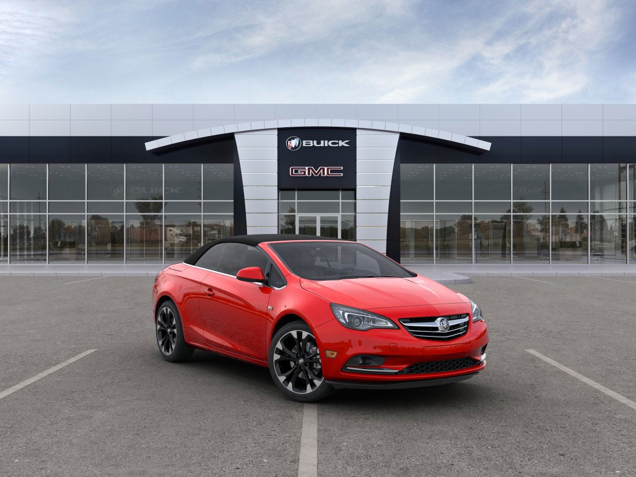 2019 Buick Cascada Sport Touring