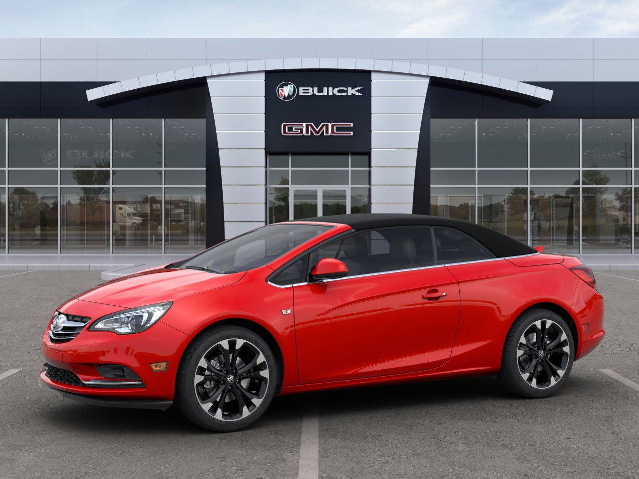2019 Buick Cascada Sport Touring