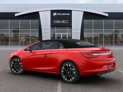 2019 Buick Cascada Sport Touring