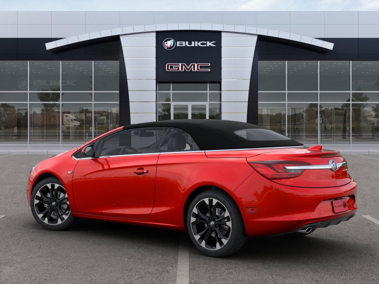 2019 Buick Cascada Sport Touring