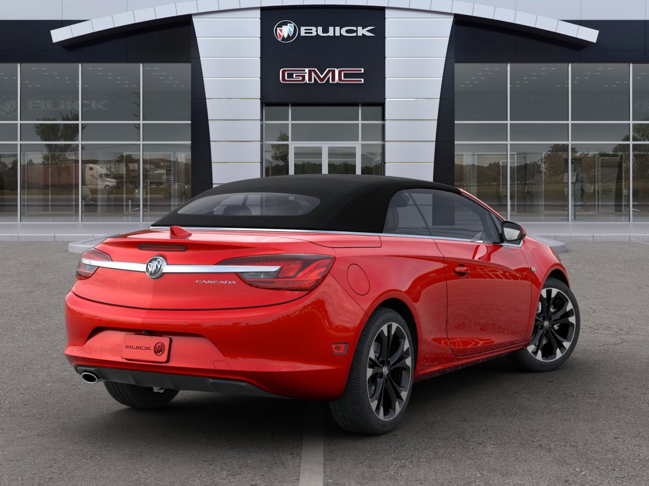2019 Buick Cascada Sport Touring