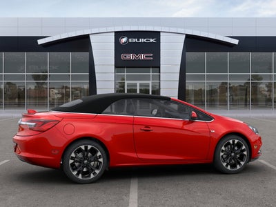 2019 Buick Cascada Sport Touring