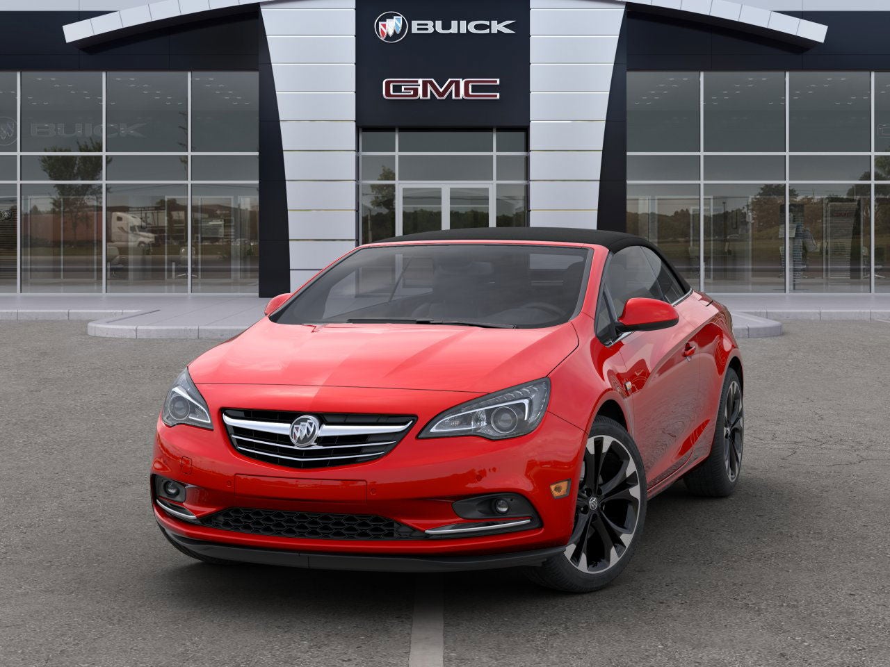 2019 Buick Cascada Sport Touring