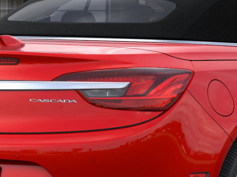 2019 Buick Cascada Sport Touring