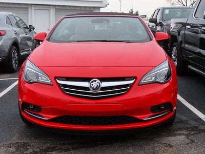 2019 Buick Cascada Sport Touring