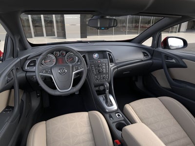 2019 Buick Cascada Sport Touring