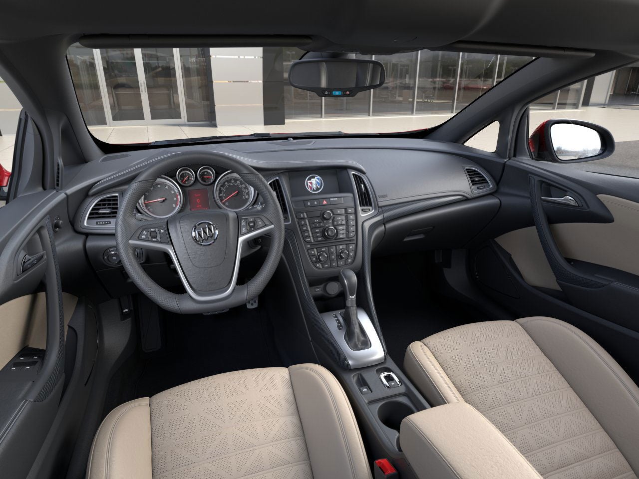 2019 Buick Cascada Sport Touring