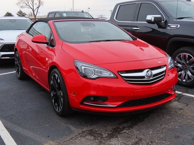 2019 Buick Cascada Sport Touring
