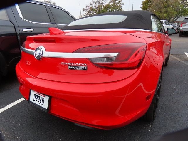 2019 Buick Cascada Sport Touring
