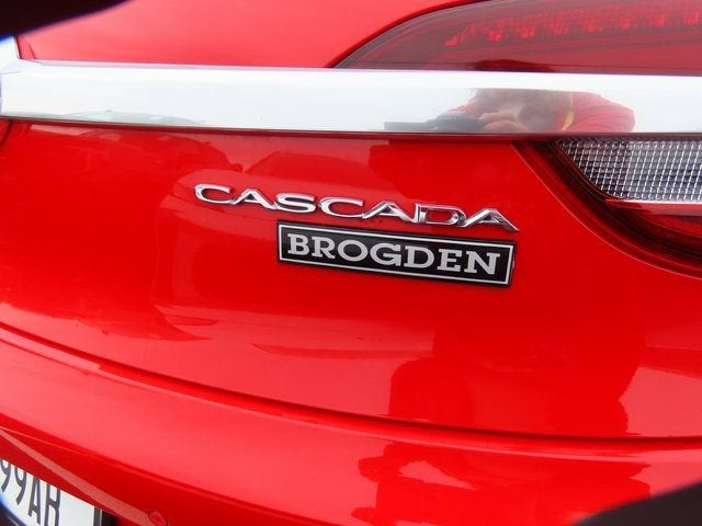 2019 Buick Cascada Sport Touring