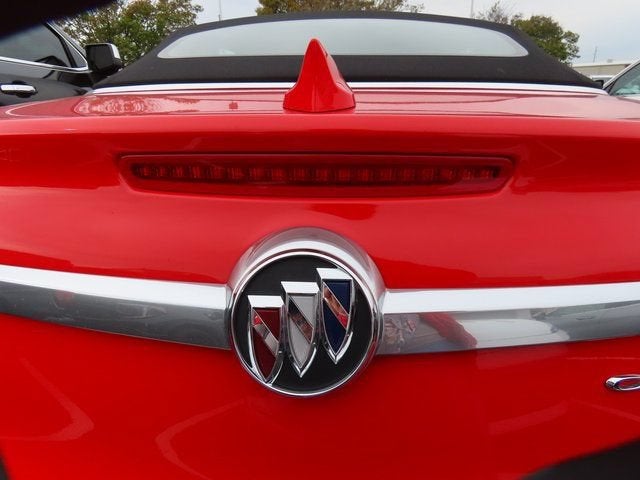 2019 Buick Cascada Sport Touring