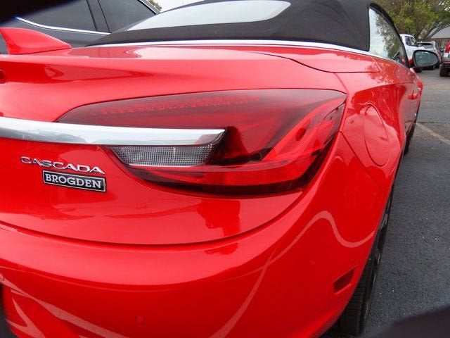 2019 Buick Cascada Sport Touring
