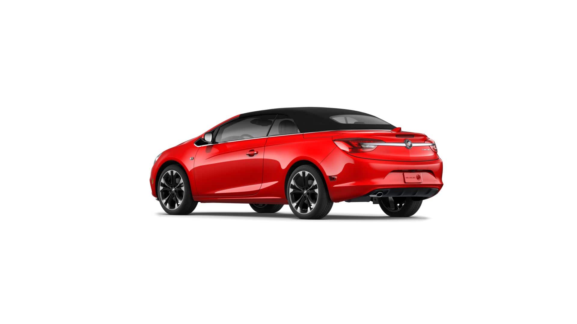 2019 Buick Cascada Sport Touring