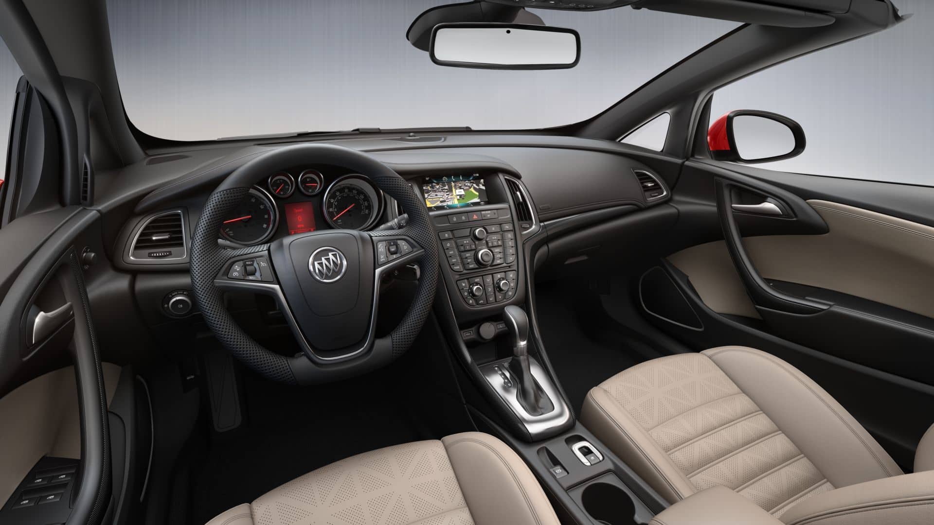 2019 Buick Cascada Sport Touring