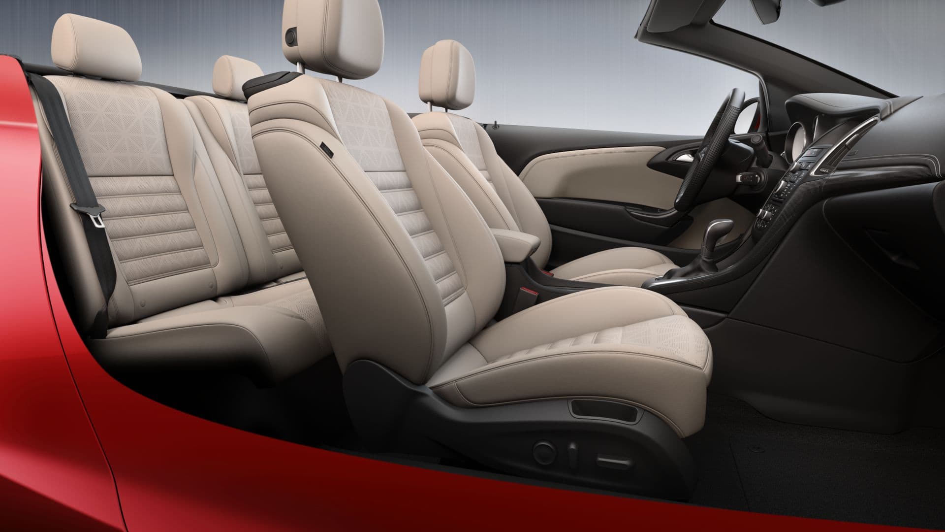 2019 Buick Cascada Sport Touring