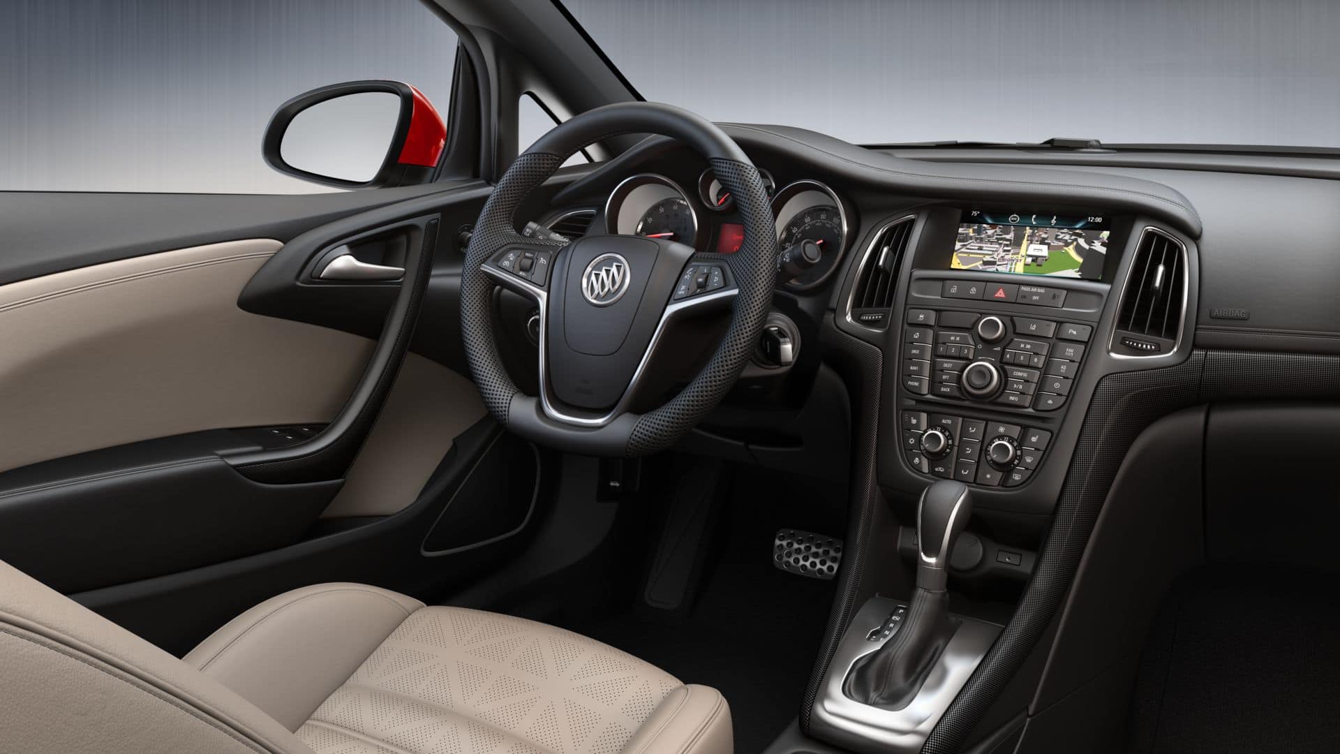 2019 Buick Cascada Sport Touring