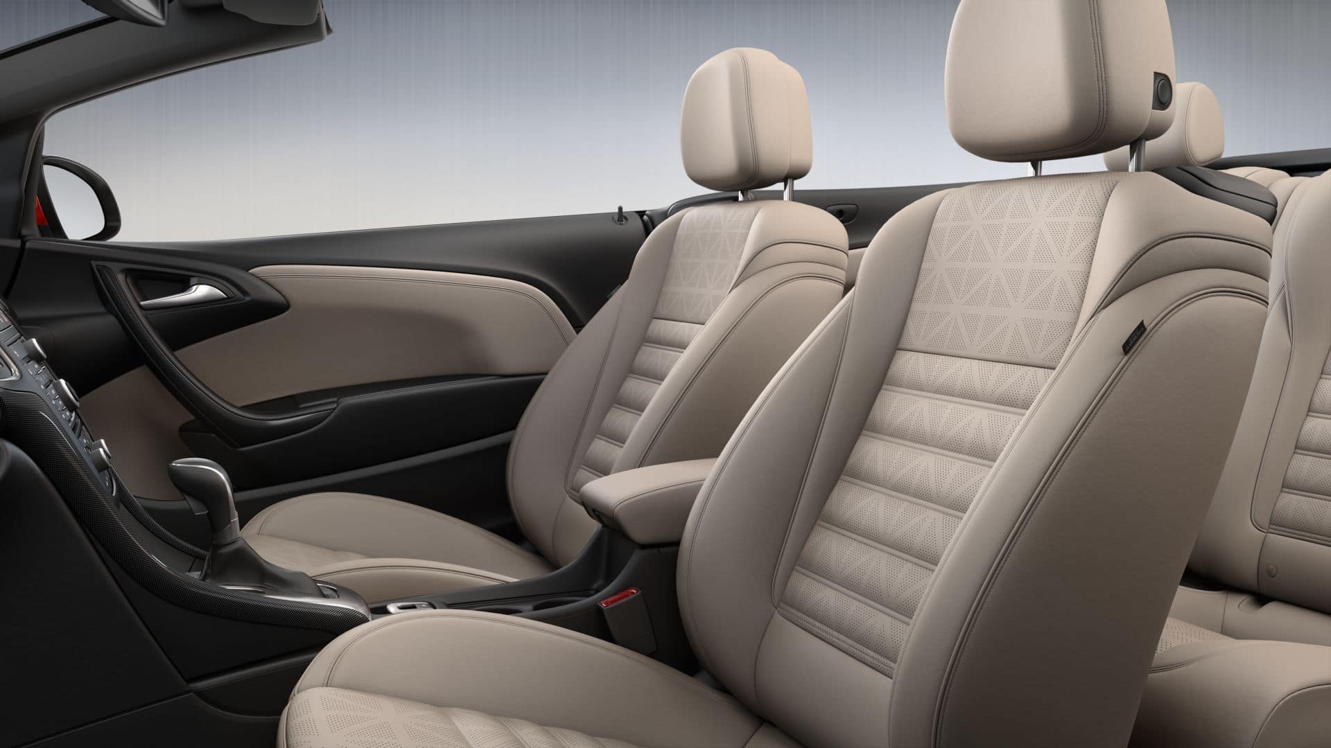 2019 Buick Cascada Sport Touring