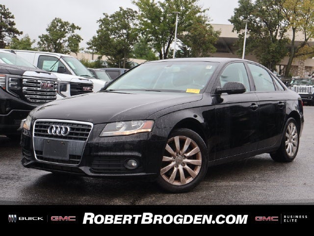 2012 Audi A4 2.0T Premium