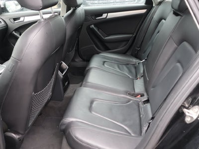 2012 Audi A4 2.0T Premium