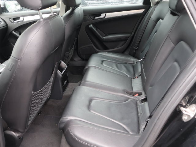 2012 Audi A4 2.0T Premium