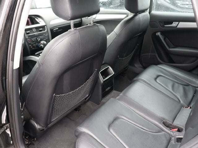 2012 Audi A4 2.0T Premium