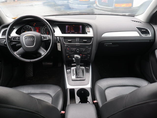 2012 Audi A4 2.0T Premium