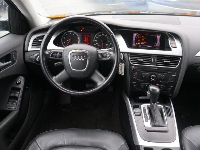 2012 Audi A4 2.0T Premium