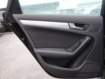 2012 Audi A4 2.0T Premium