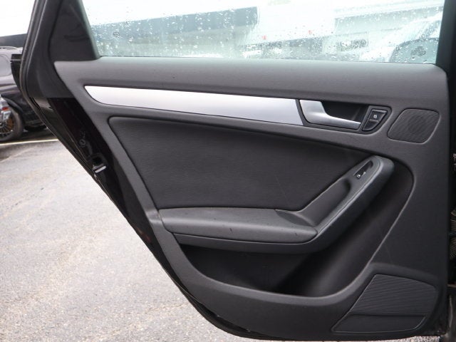 2012 Audi A4 2.0T Premium