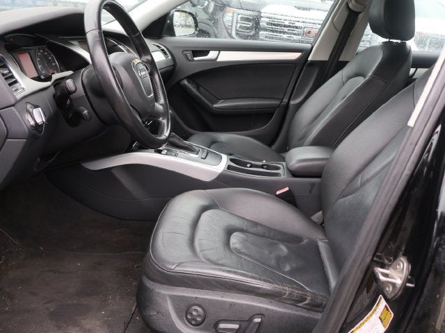 2012 Audi A4 2.0T Premium