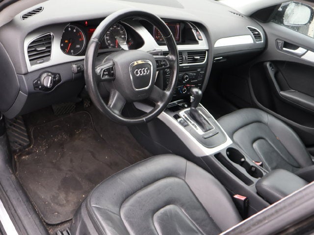 2012 Audi A4 2.0T Premium
