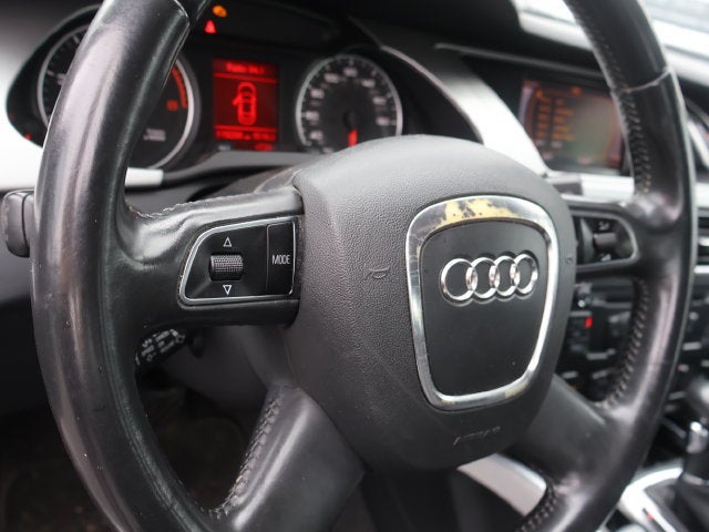 2012 Audi A4 2.0T Premium