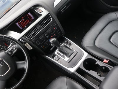 2012 Audi A4 2.0T Premium
