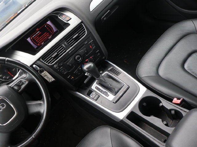 2012 Audi A4 2.0T Premium