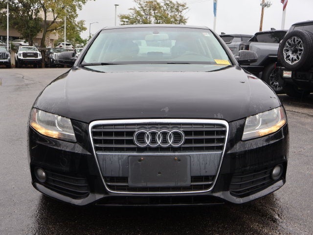 2012 Audi A4 2.0T Premium