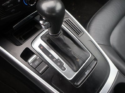 2012 Audi A4 2.0T Premium