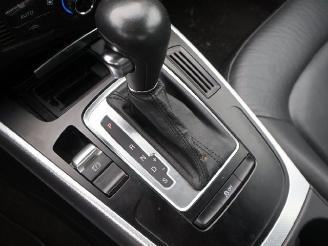 2012 Audi A4 2.0T Premium