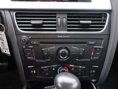 2012 Audi A4 2.0T Premium